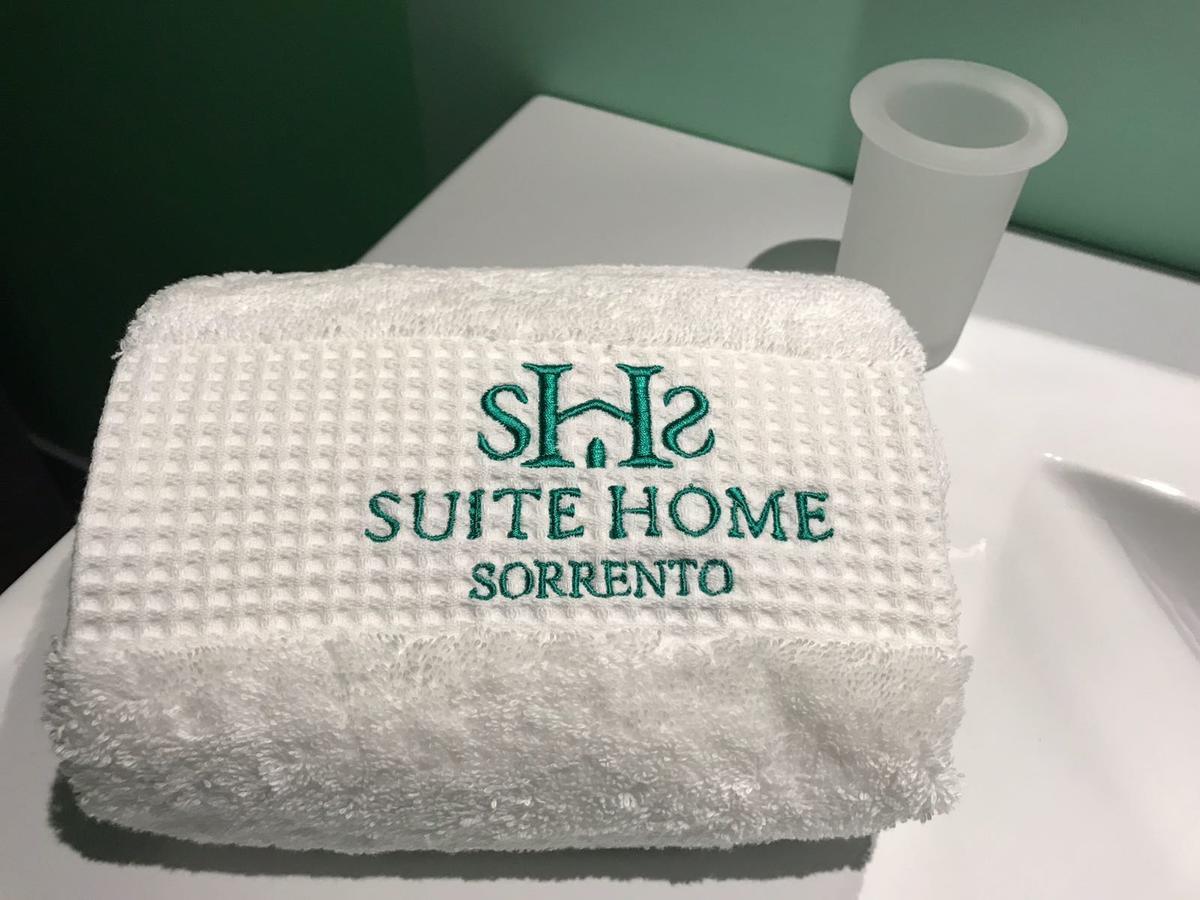 Suite Home Sorrent Exterior foto