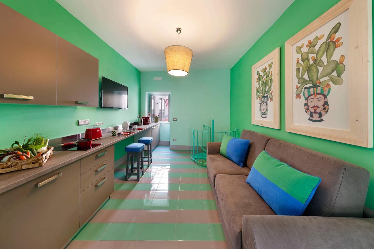 Suite Home Sorrent Exterior foto