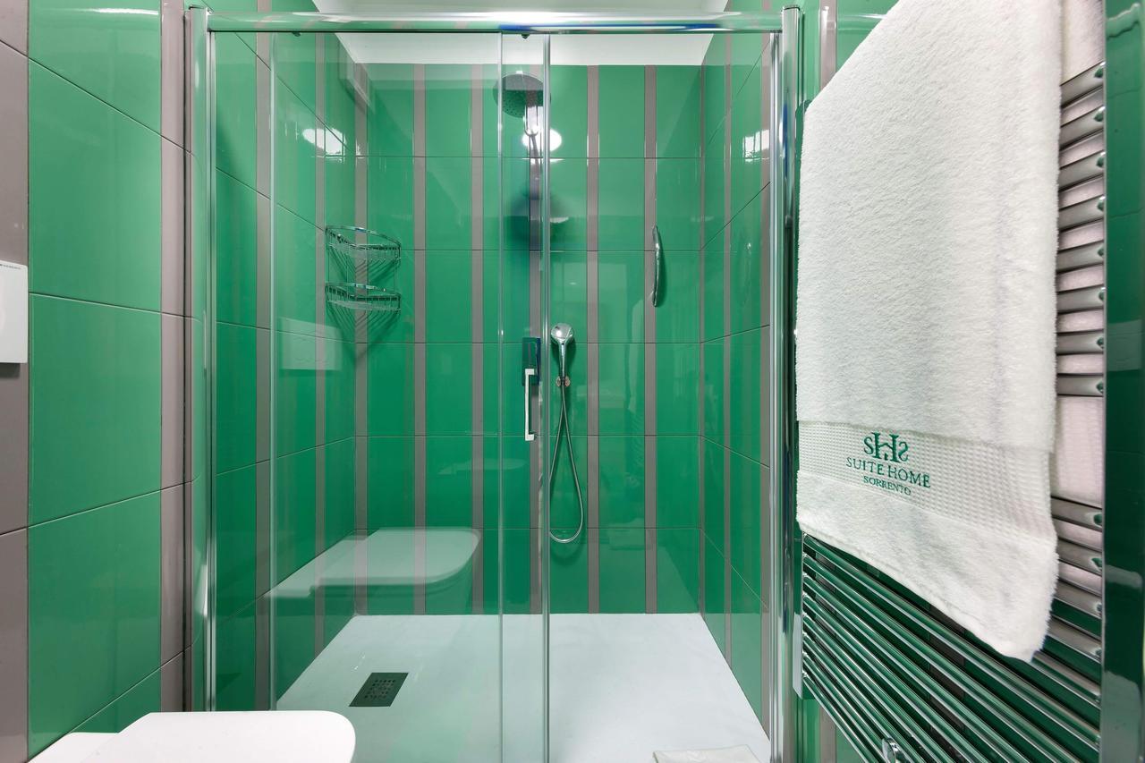 Suite Home Sorrent Exterior foto