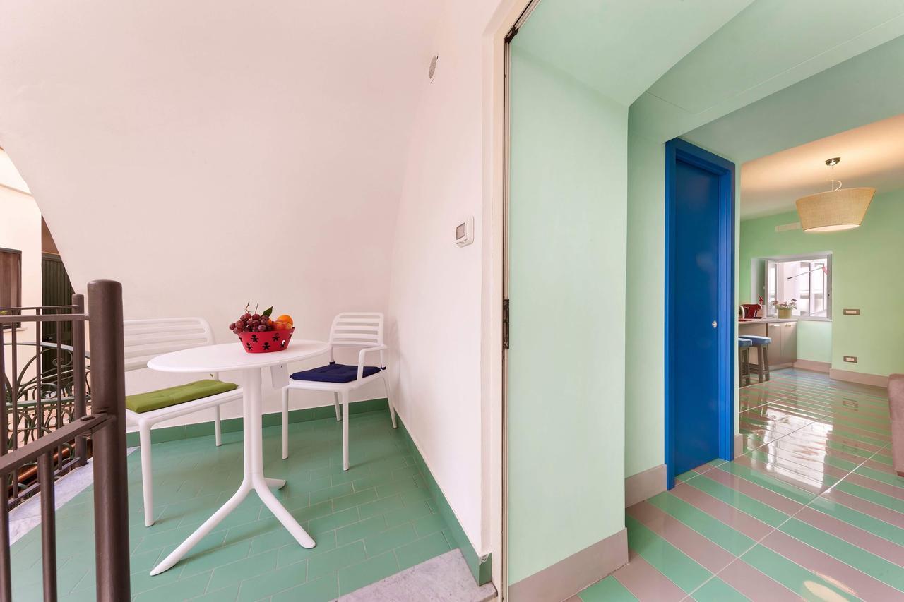 Suite Home Sorrent Exterior foto