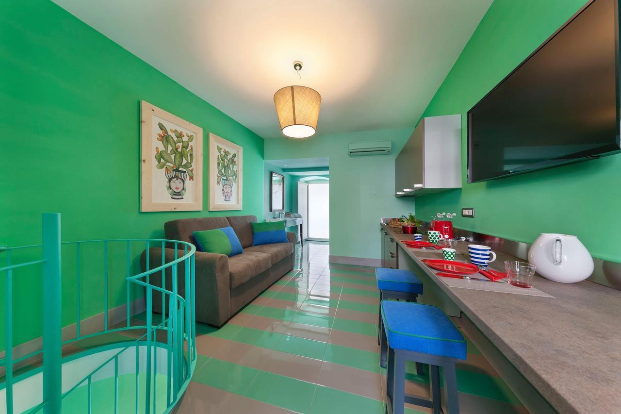 Suite Home Sorrent Exterior foto